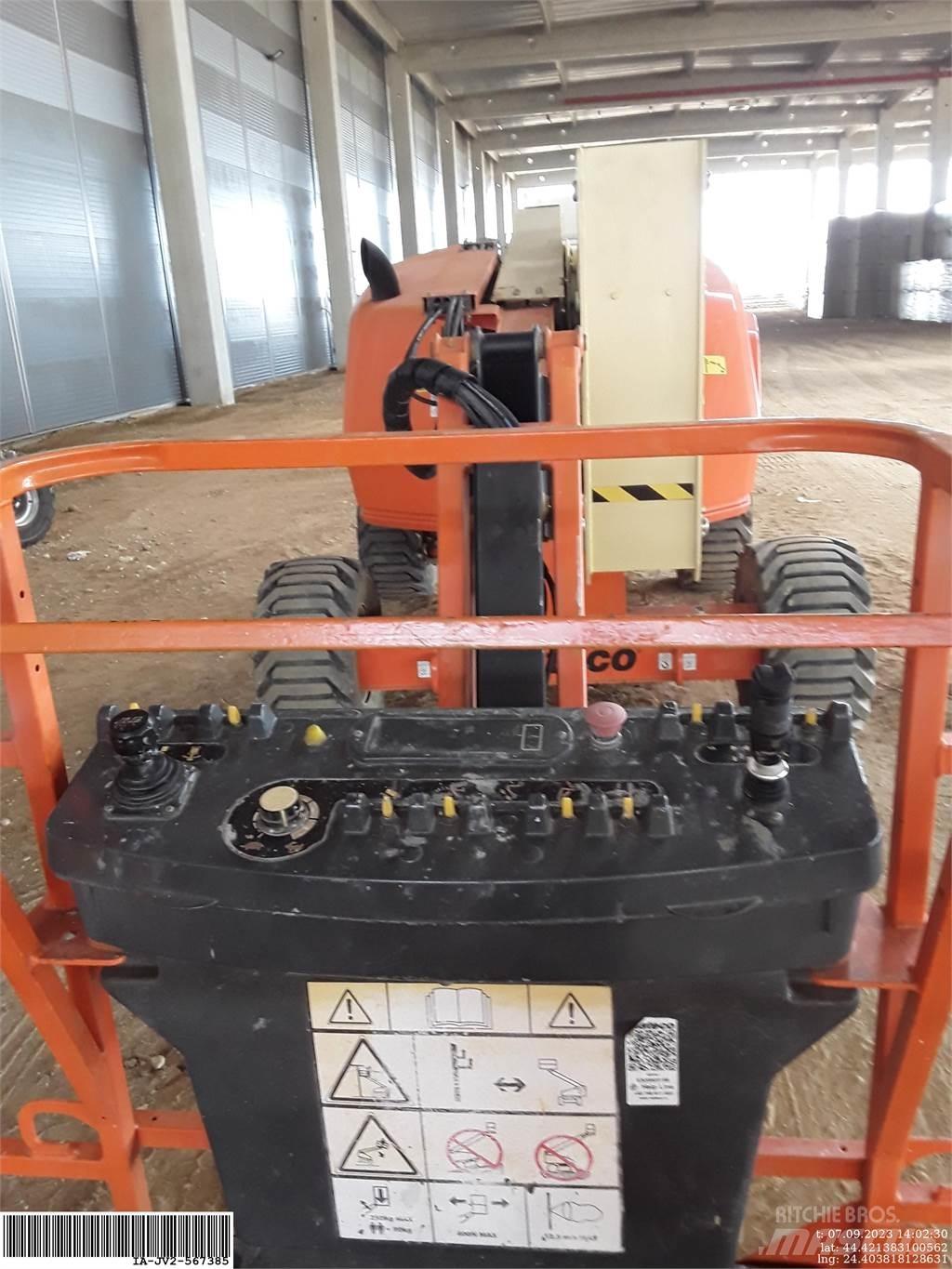 JLG 450AJ Zglobne podizne platforme