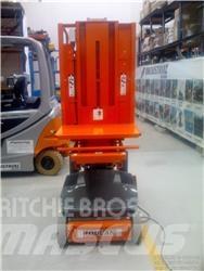 JLG Toucan duo Vertikalne radne podizne platforme