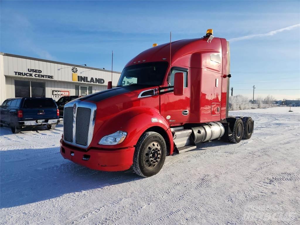Kenworth T680 Traktorske jedinice
