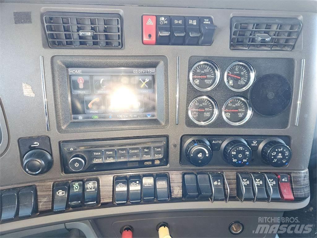 Kenworth T680 Traktorske jedinice