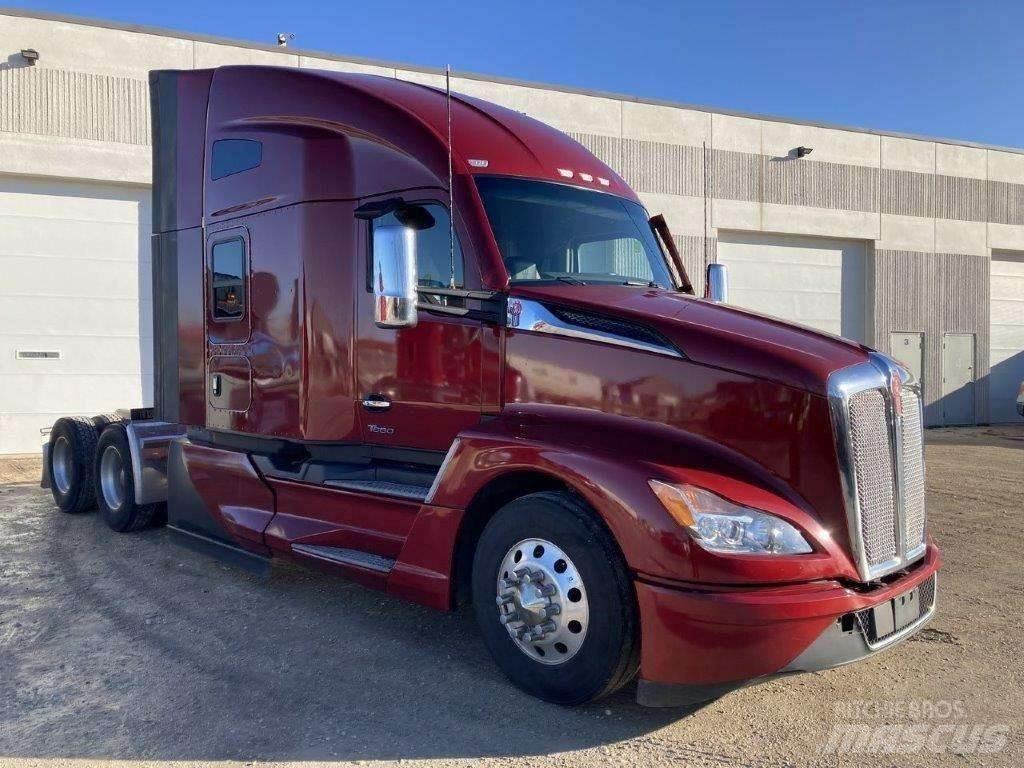 Kenworth T680 Traktorske jedinice