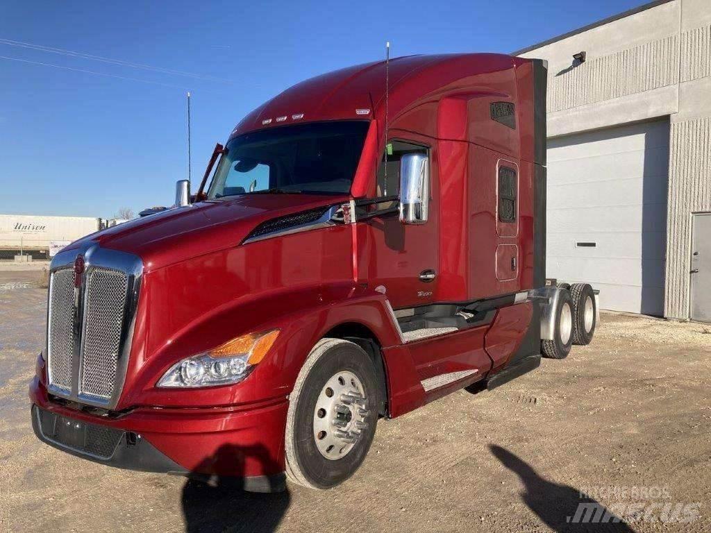 Kenworth T680 Traktorske jedinice
