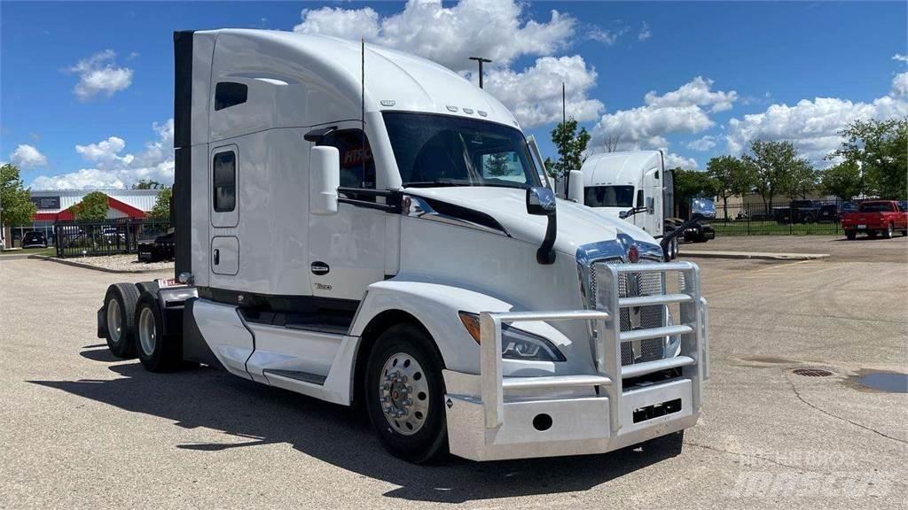 Kenworth T680 Traktorske jedinice