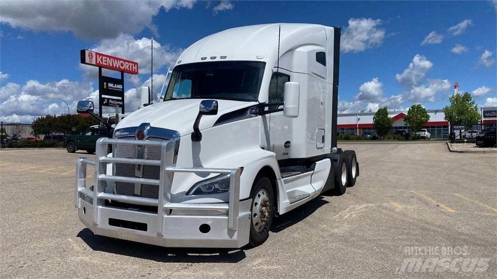 Kenworth T680 Traktorske jedinice