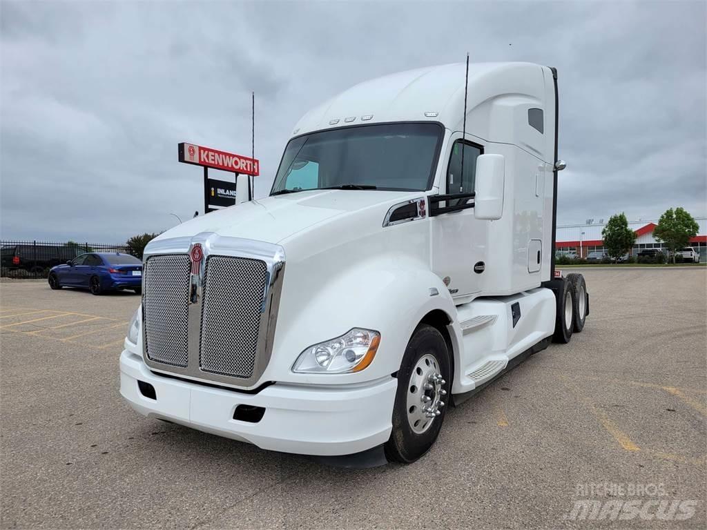 Kenworth T680 Traktorske jedinice