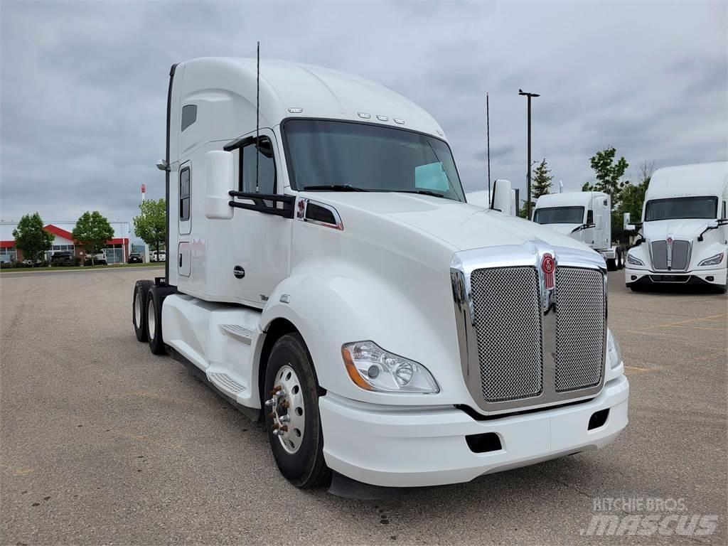 Kenworth T680 Traktorske jedinice