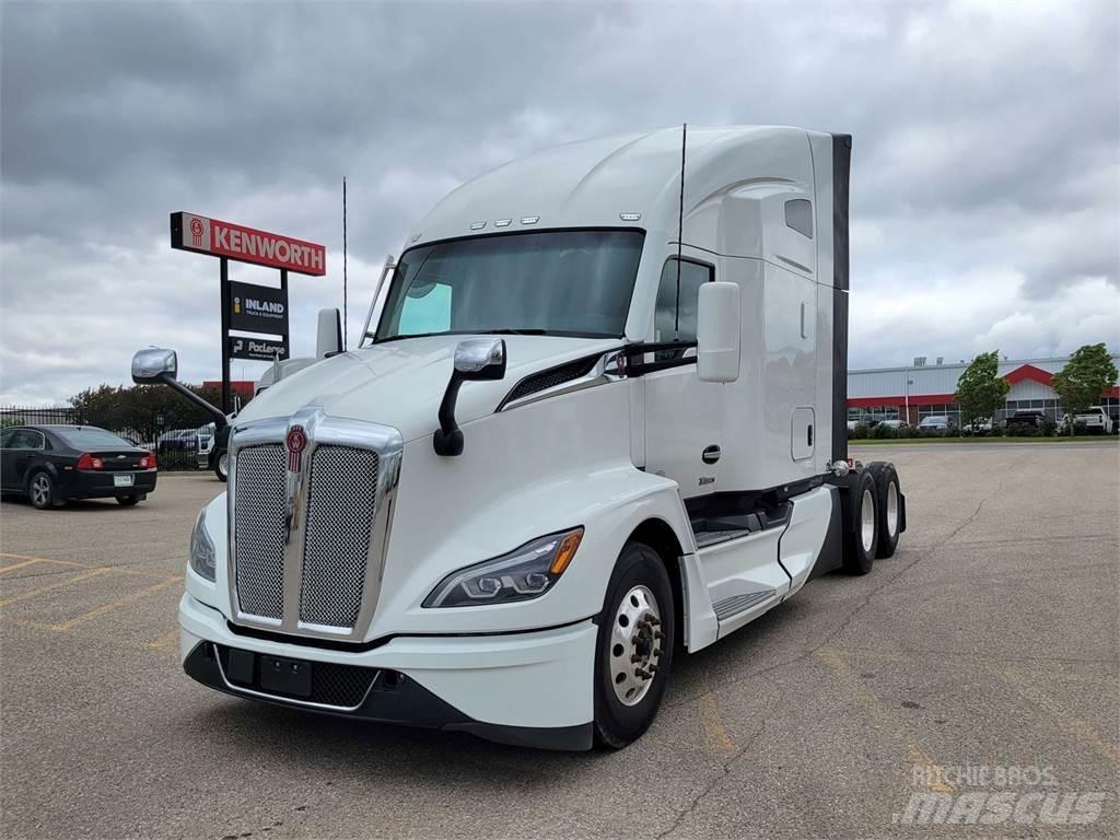 Kenworth T680 Traktorske jedinice