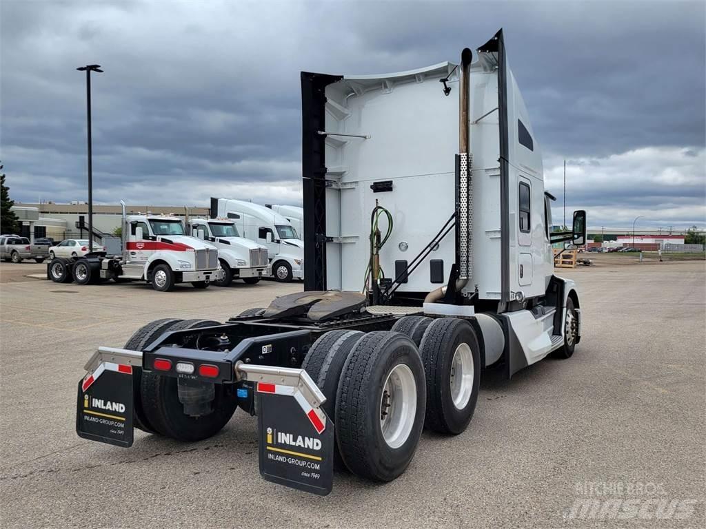 Kenworth T680 Traktorske jedinice