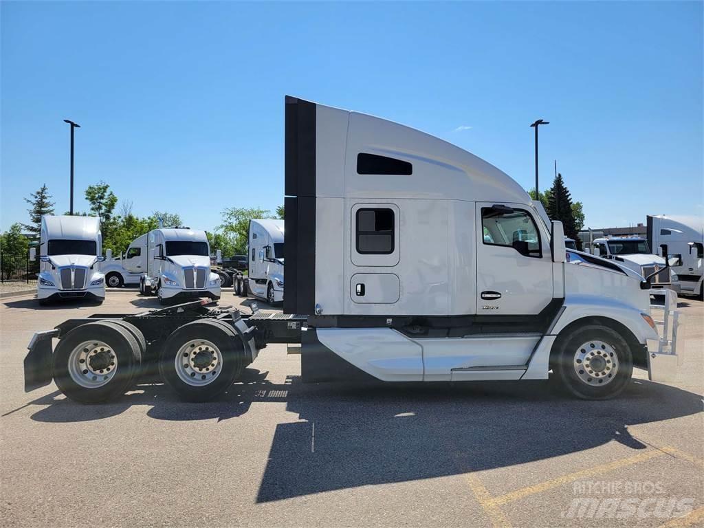 Kenworth T680 Traktorske jedinice