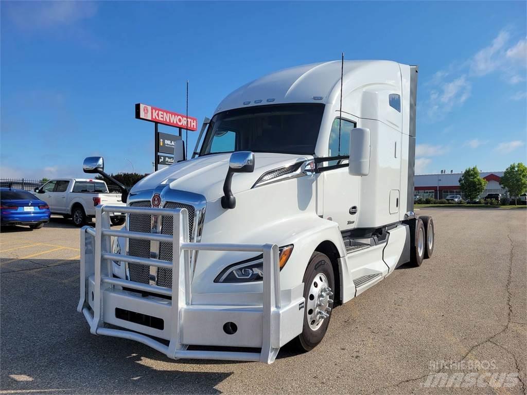 Kenworth T680 Traktorske jedinice