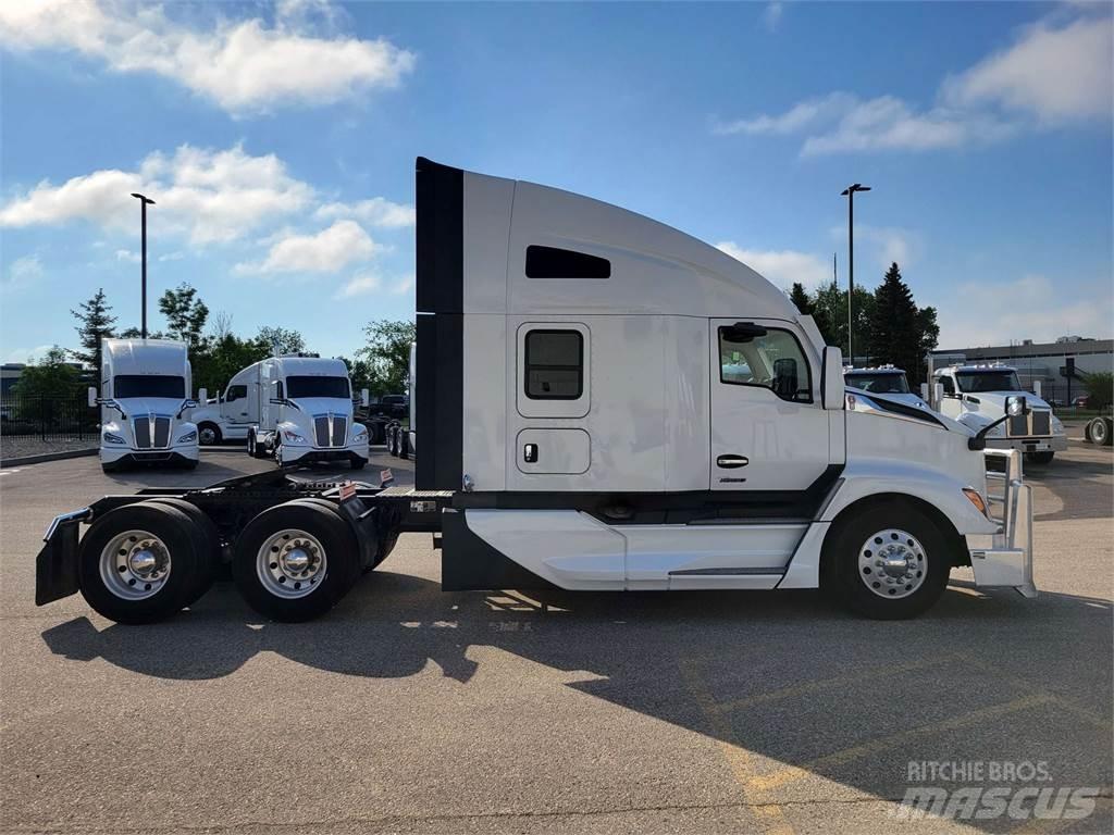 Kenworth T680 Traktorske jedinice