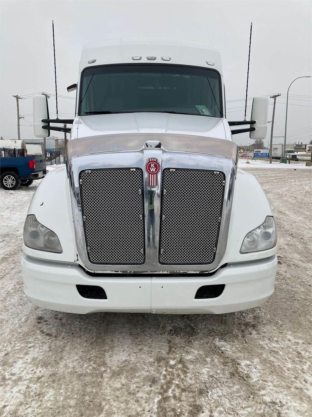 Kenworth T680 Traktorske jedinice