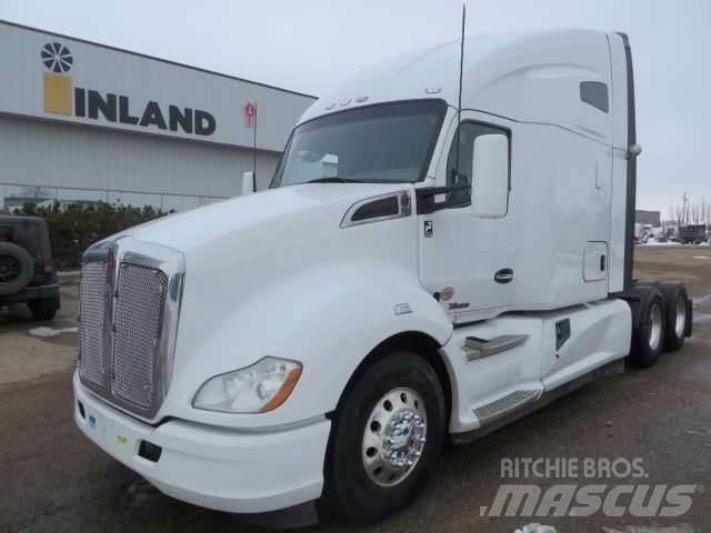 Kenworth T680 Traktorske jedinice