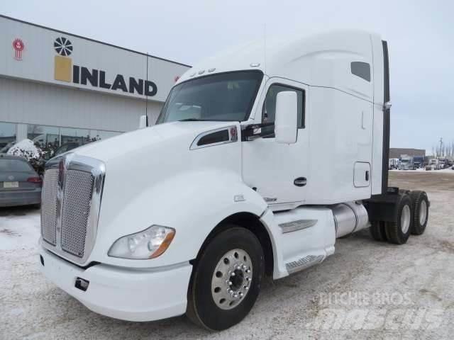 Kenworth T680 Traktorske jedinice