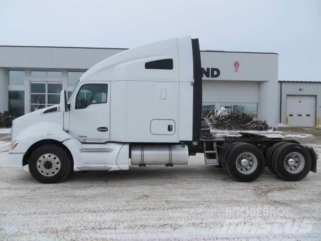 Kenworth T680 Traktorske jedinice