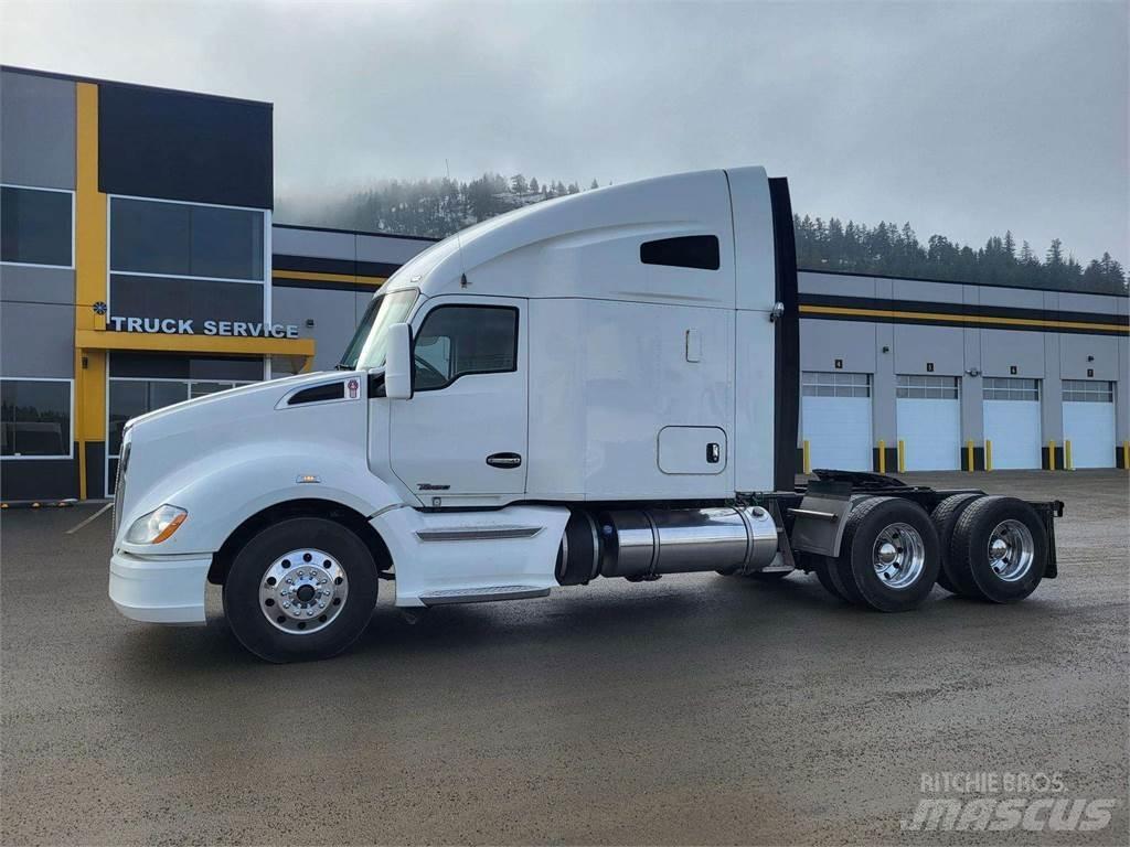 Kenworth T680 Kamioni-šasije