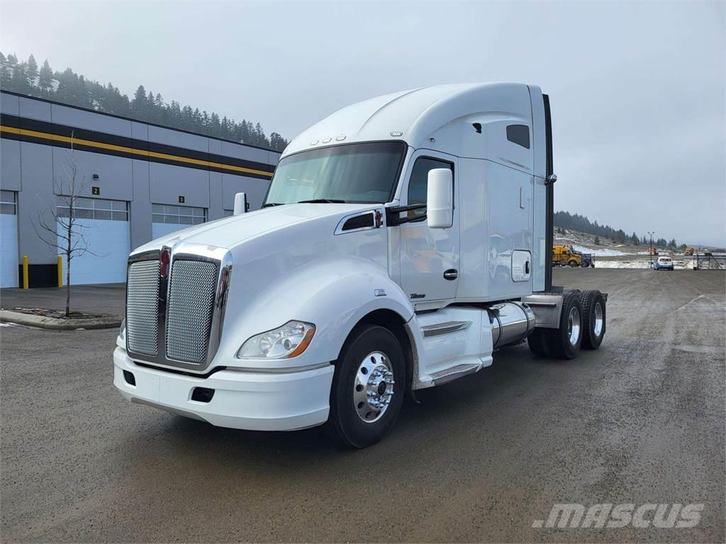 Kenworth T680 Traktorske jedinice