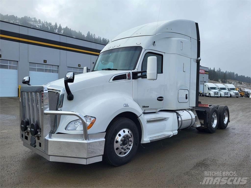 Kenworth T680 Traktorske jedinice