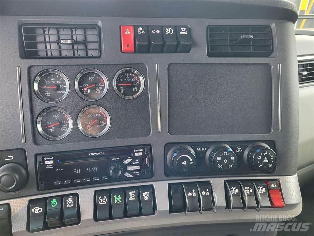 Kenworth T680 Traktorske jedinice