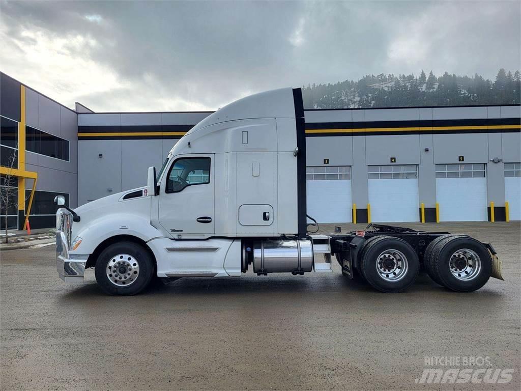 Kenworth T680 Traktorske jedinice
