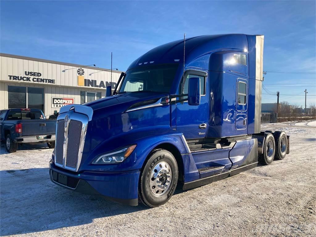 Kenworth T680 Traktorske jedinice