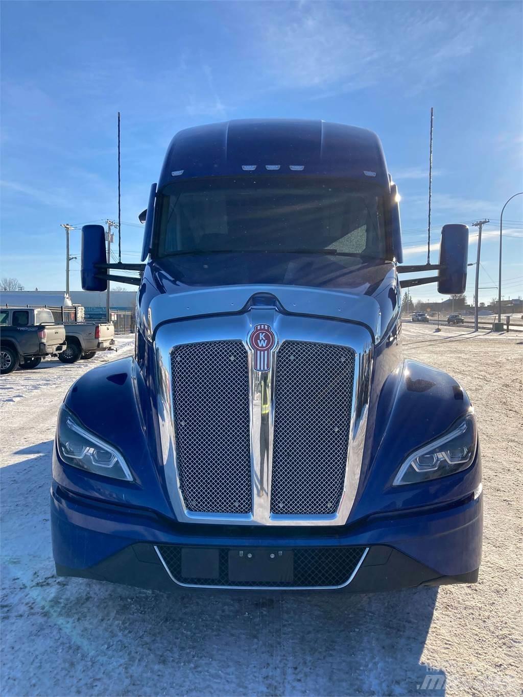 Kenworth T680 Traktorske jedinice