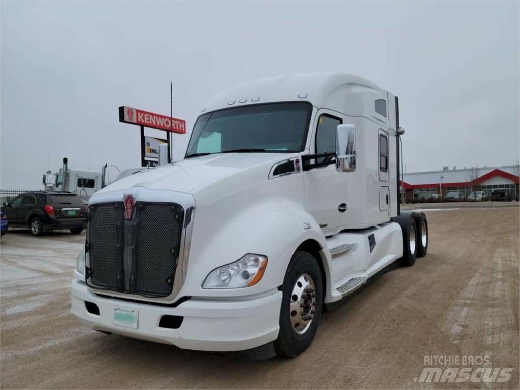 Kenworth T680 Traktorske jedinice
