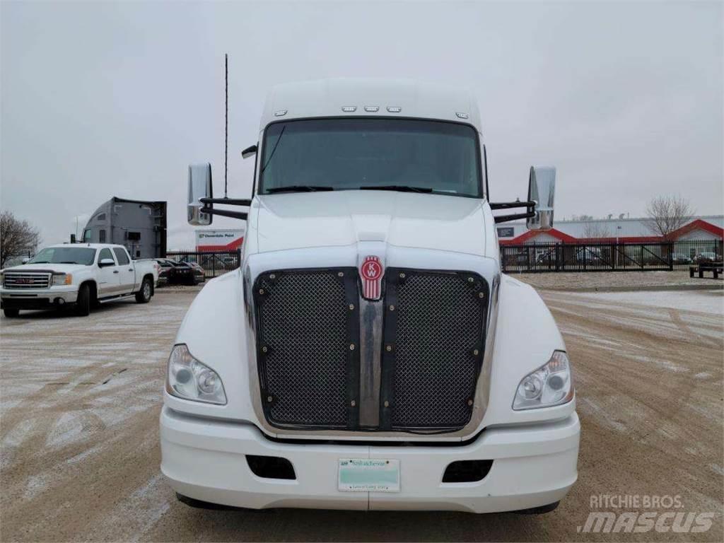 Kenworth T680 Traktorske jedinice
