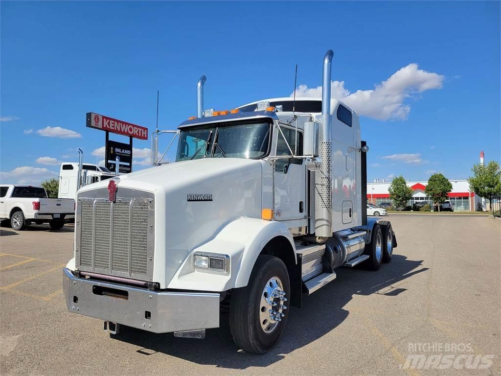 Kenworth T800 Traktorske jedinice