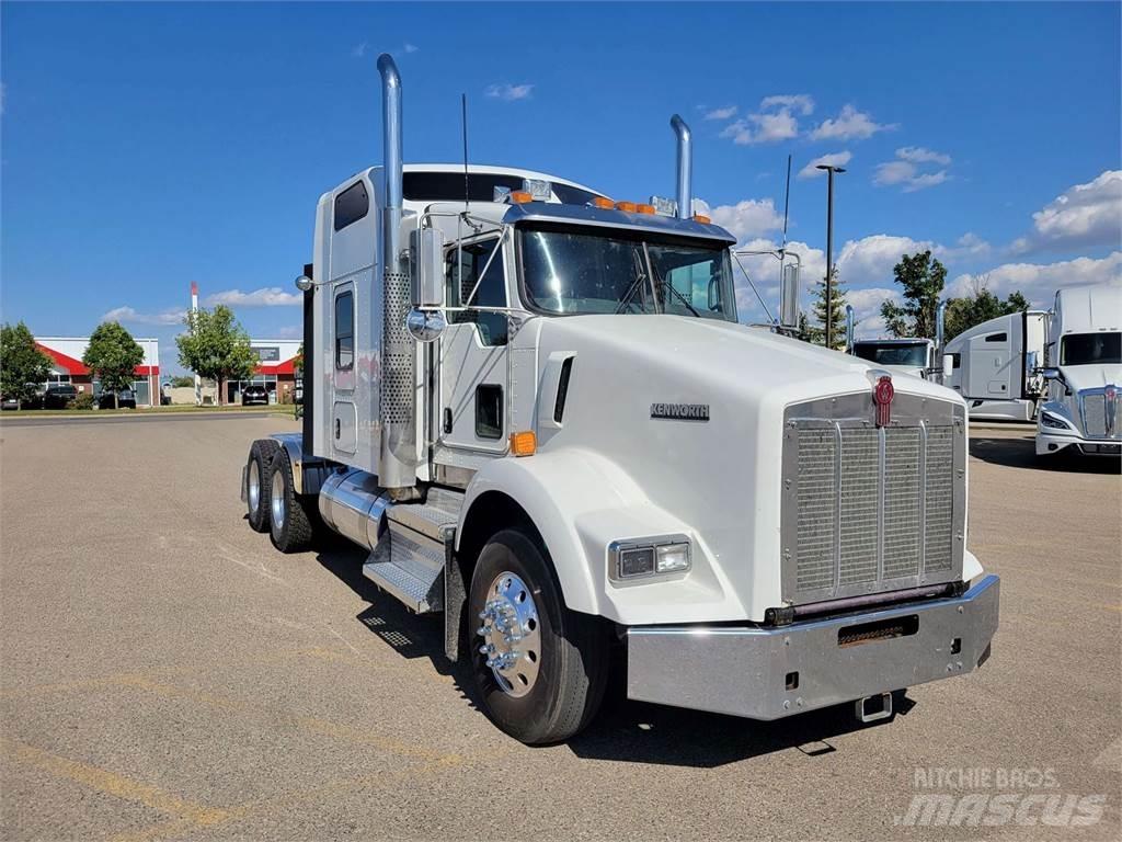 Kenworth T800 Traktorske jedinice