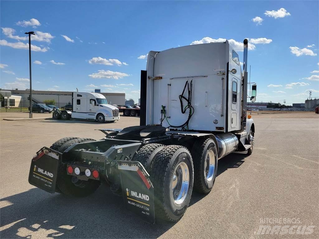 Kenworth T800 Traktorske jedinice