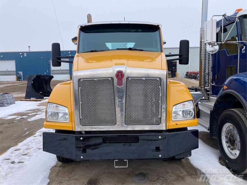 Kenworth T880 Traktorske jedinice