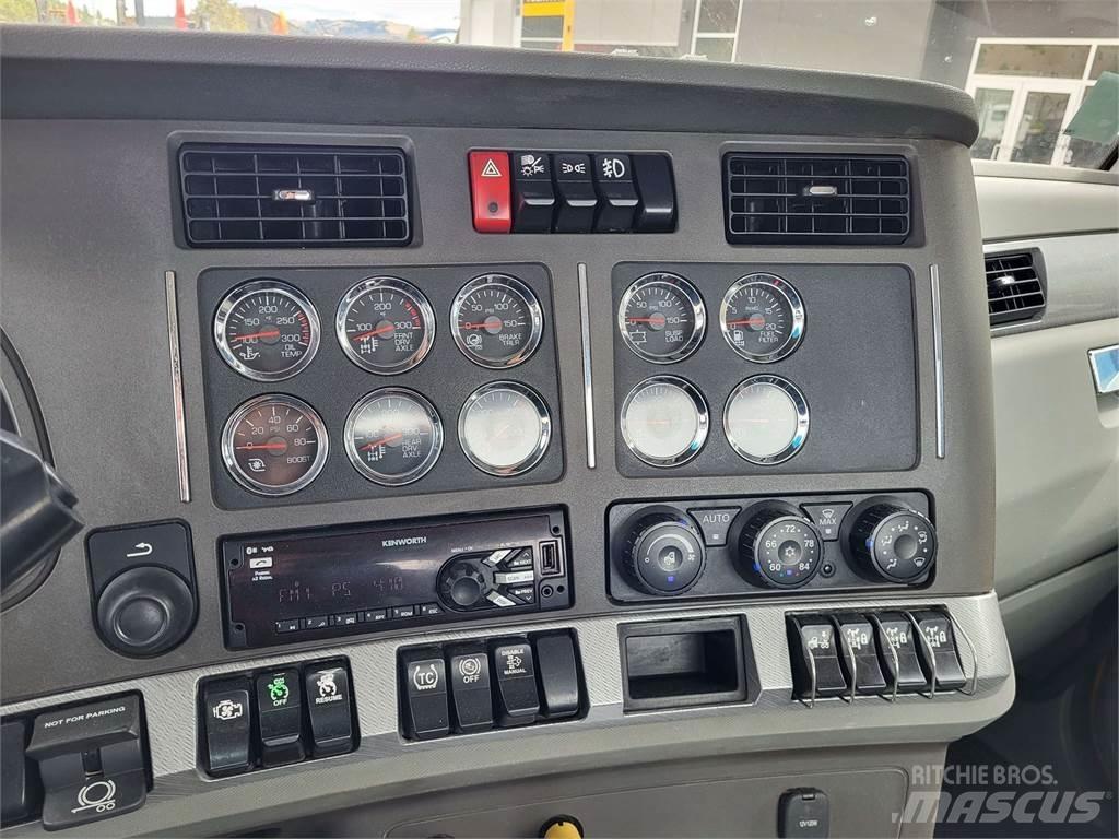 Kenworth T880 Traktorske jedinice