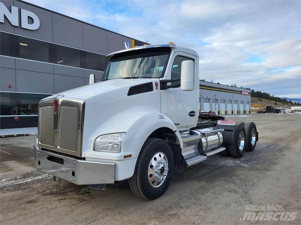 Kenworth T880 Traktorske jedinice
