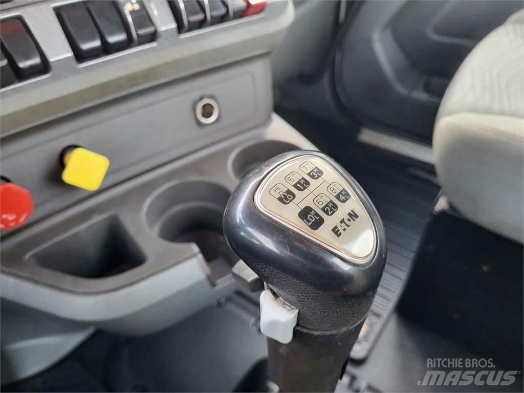 Kenworth T880 Traktorske jedinice