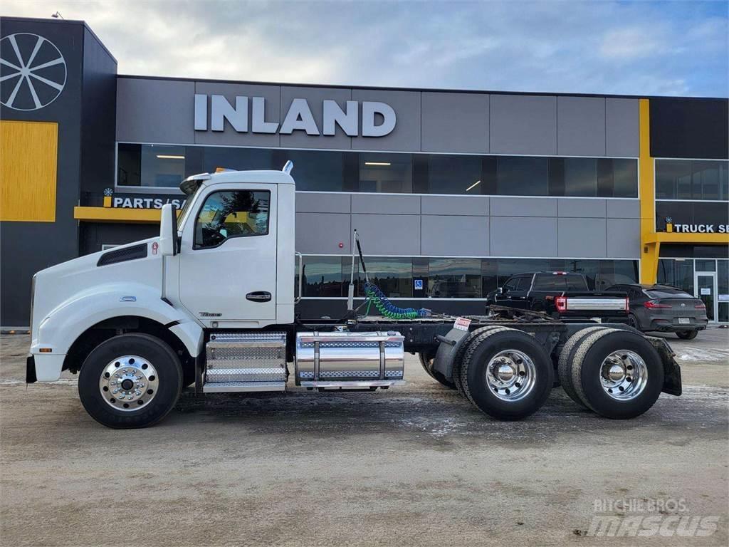 Kenworth T880 Traktorske jedinice