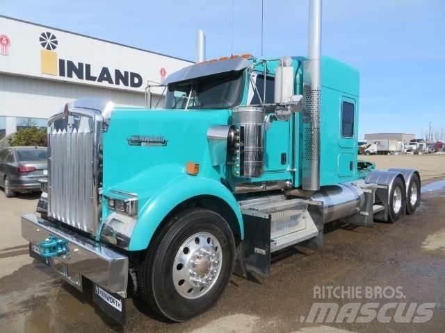 Kenworth W900 Traktorske jedinice