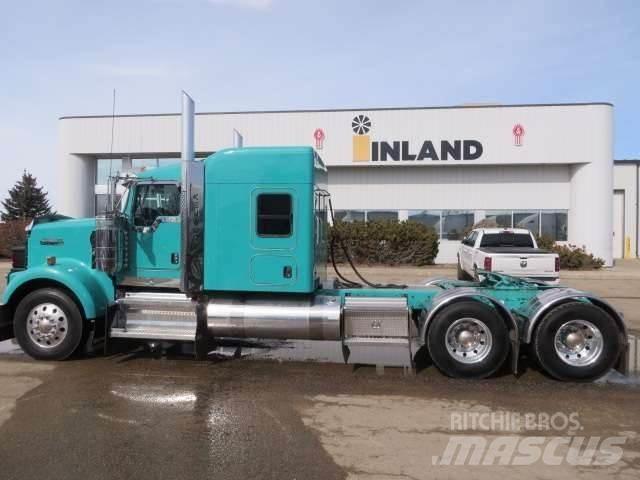 Kenworth W900 Traktorske jedinice