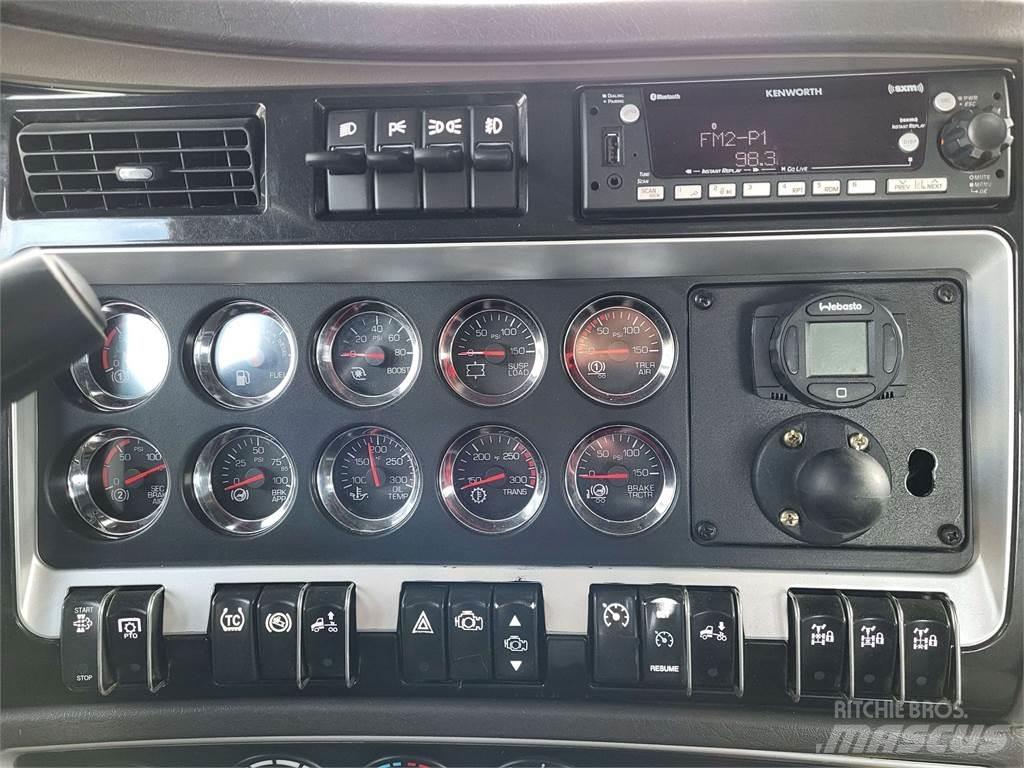 Kenworth W900 Kamioni-šasije