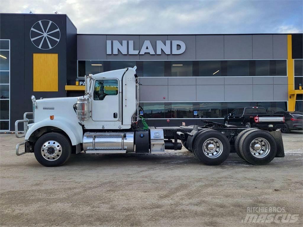 Kenworth W900 Kamioni-šasije
