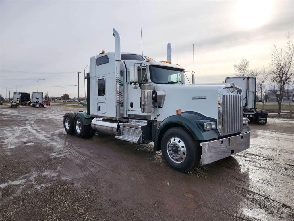 Kenworth W900L Traktorske jedinice
