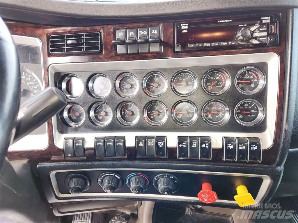 Kenworth W900L Traktorske jedinice