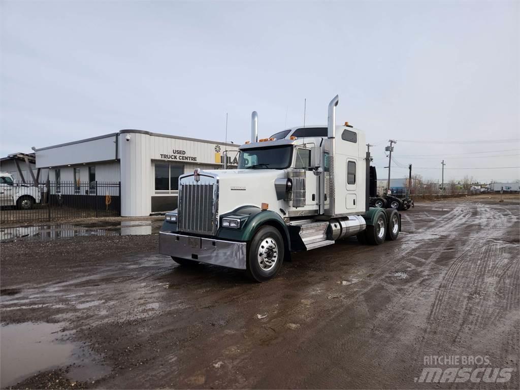 Kenworth W900L Traktorske jedinice