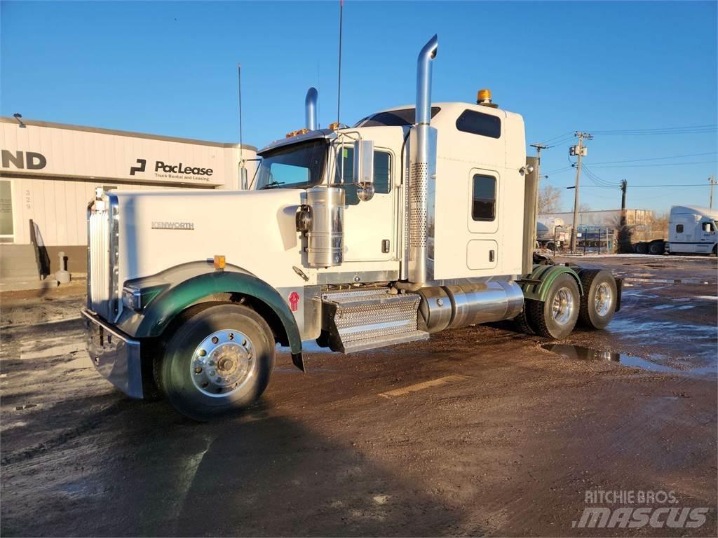 Kenworth W900L Traktorske jedinice