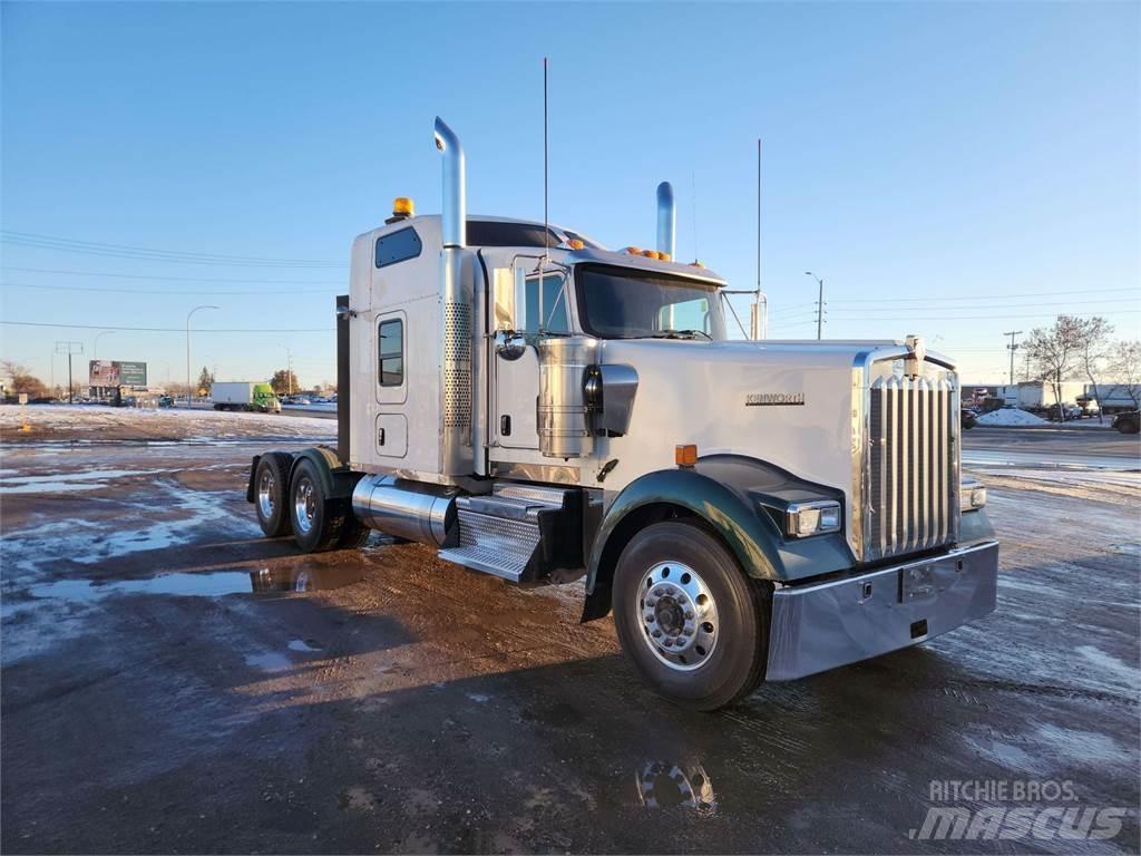 Kenworth W900L Traktorske jedinice