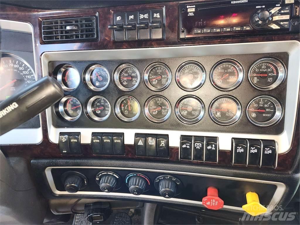 Kenworth W900L Traktorske jedinice