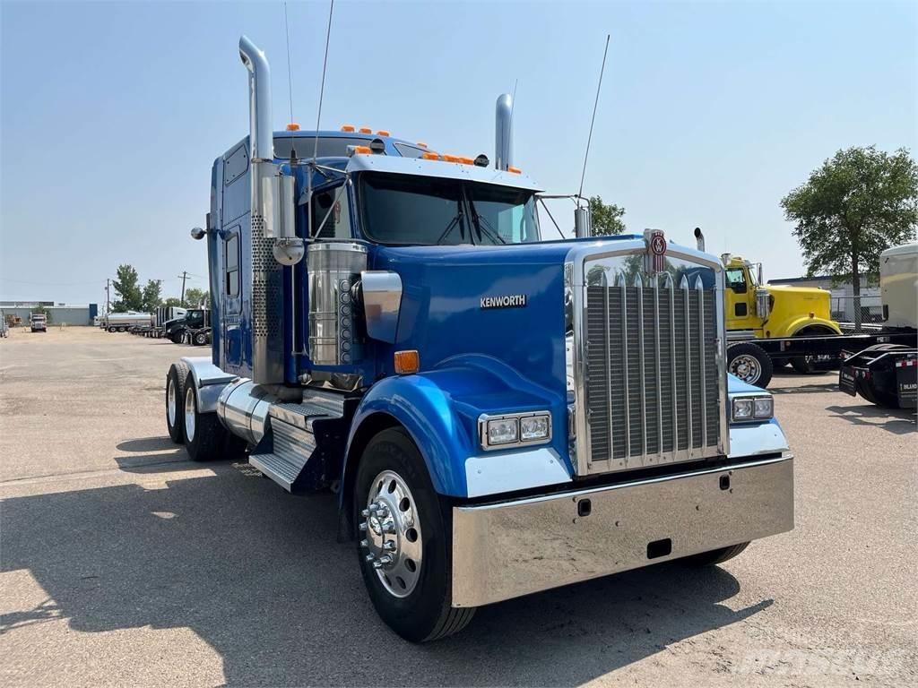 Kenworth W900L Traktorske jedinice