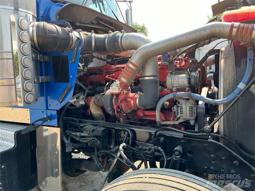 Kenworth W900L Traktorske jedinice