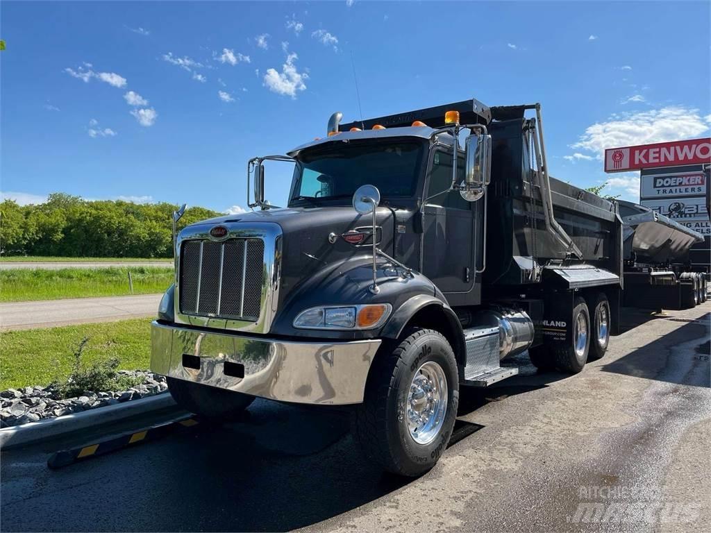 Peterbilt 348 Kiper kamioni