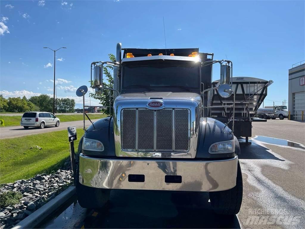 Peterbilt 348 Kiper kamioni